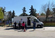 Αποτελέσματα ελέγχου Covid-19 σε Άγιο Στέφανο: 347 rapid τεστ και 4 θετικά