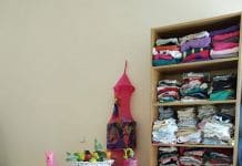 Αναβαθμισμένη η «Κοινωνική Ιματιοθήκη» του Δήμου Διονύσου, σε νέο χώρο επί της Λ.Κοιμήσεως Θεοτόκου 26-28 στον Άγιο Στέφανο