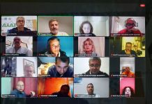 Τηλεδιάσκεψη από την Περιφέρεια Αττικής για τις Εθελοντικές Ομάδες