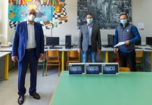 Tablets στα Δημοτικά Σχολεία και τα Νηπιαγωγεία του Δήμου Κηφισιάς