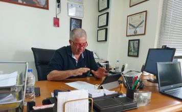 Τηλεδιάσκεψη του ΣΠΑΠ με τους υπουργούς Μ. Χρυσοχοΐδη και Ν. Χαρδαλιά για την αντιπυρική περίοδο