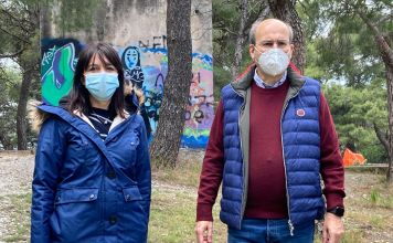 Ξεκίνησαν οι καθαρισμοί εν όψει της φετινής περιόδου πυρασφάλειας από το ΝΙΕΝ