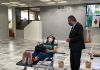 Με επιτυχία πραγματοποιήθηκε η εθελοντική αιμοδοσία του Δήμου Παπάγου Χολαργού