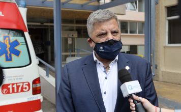 Μήνυμα του Περιφερειάρχη Αττικής Γ. Πατούλη με αφορμή την Παγκόσμια Ημέρα Ερυθρού Σταυρού και Ερυθράς Ημισελήνου