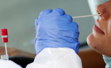 Αποτελέσματα rapid tests στην Αγία Παρασκευή: 15 θετικά κρούσματα σε 797 ελέγχους
