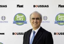 Τριπλή Βράβευση για τον Δήμο Κηφισιάς στα BEST CITY AWARDS