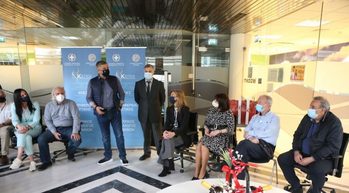 Στα 24.591 ανέρχονται τα rapid test που έχουν διενεργηθεί από τις αρχές Μαρτίου έως τις 29 Απριλίου στην Αττική