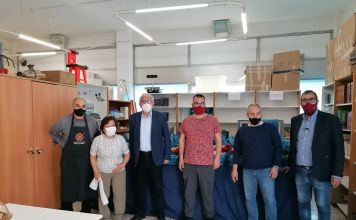 Θ. Αμπατζόγλου: «365 ημέρες το χρόνο δίπλα στους Μαρουσιώτες που έχουν ανάγκη»