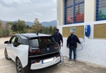 Νέος ηλεκτρικός φορτιστής οχημάτων στον Δήμο Παπάγου – Χολαργού