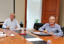 Ομαλά ξεκίνησε η λειτουργία των Λυκείων στο Μαρούσι