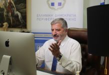 Μήνυμα του Περιφερειάρχη Αττικής Γ. Πατούλη για το Πάσχα