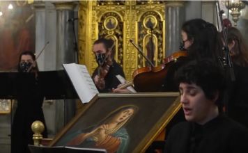 Πασχαλινή συναυλία του Δημοτικού Ωδείου Αμαρουσίου: Stabat Mater – Giovanni Battista Pergolesi