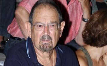 Συλλυπητήρια δήλωση του Περιφερειάρχη Αττικής Γ. Πατούλη για την απώλεια του Τάκη Βουγιυκλάκη