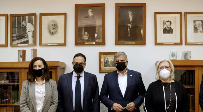 Ολοκληρώθηκαν και παραδόθηκαν από την Περιφέρεια Αττικής τα ανακατασκευασμένα κτίρια του Μπενάκειου Φυτοπαθολογικού Ινστιτούτου
