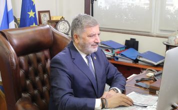 Παρέμβαση του Περιφερειάρχη Αττικής Γ. Πατούλη στην 1η Διεθνή Επετειακή Συνδιάσκεψη Ρομά