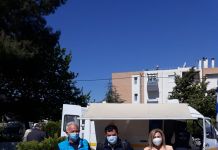 Με επιτυχία ολοκληρώθηκαν τα rapid tests σε συνεργασία με τον ΕΟΔΥ στο Δημαρχείο της Λυκόβρυσης