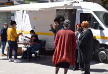 Με μεγάλη προσέλευση κόσμου πραγματοποιήθηκαν τα δωρεάν rapid test στο Δήμο Νέας Ιωνίας