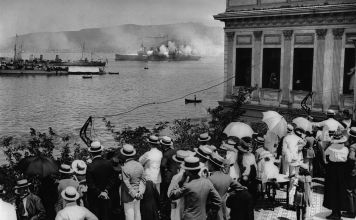 2 Μαΐου 1919: Ο Ελληνικός Στρατός Απελευθερώνει τη Σμύρνη (του Γιάννη Π. Ιωαννίδη)