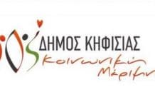 Ανακοίνωση της Κοινωνικής Μέριμνας του Δήμου Κηφισιάς μετά από συκοφαντικές αναρτήσεις