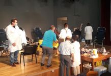 Εθελοντική Αιμοδοσία του Δήμου Διονύσου και της Δημοτικής Κοινότητας Κρυονερίου τη Δευτέρα 17/5