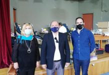 Επιτυχημένη η Εθελοντική Αιμοδοσία στο Πολιτιστικό Κέντρο Κρυονερίου τη Δευτέρα 17/5