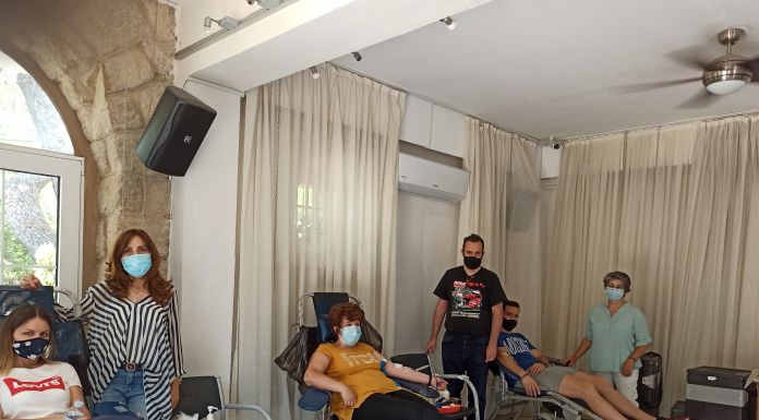 Με επιτυχία πραγματοποιήθηκε η αιμοδοσία του Δήμου Κηφισιάς