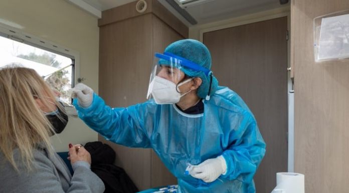 ΔΡΑΣΗ ΔΩΡΕΑΝ RAPID TESTS COVID-19 ΣΤΗΝ ΑΝΘΟΚΟΜΙΚΗ ΕΚΘΕΣΗ ΚΗΦΙΣΙΑΣ ΑΠΟ ΤΟΝ ΕΟΔΥ