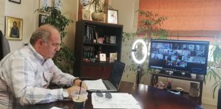 Παρέμβαση του Δημάρχου Διονύσου Γ. Καλαφατέλη προς τον Πρωθυπουργό για την αντιπυρική περίοδο