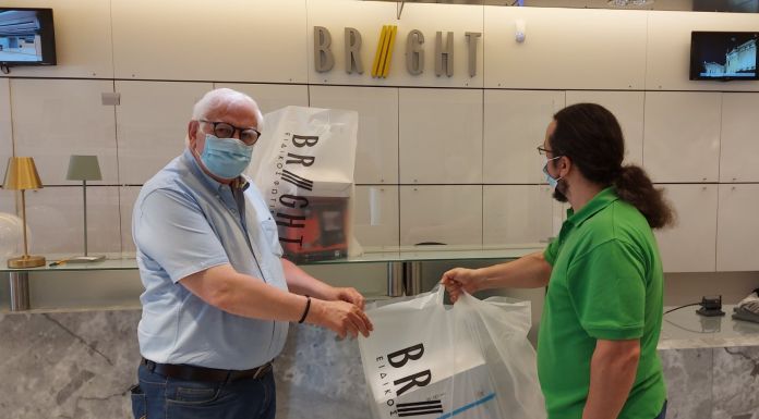 Ενέργειες Π. Ιωάννου για επίλυση του θέματος Ηλεκτροφωτισμού της Εκκλησίας Της Ζωοδόχου Πηγής