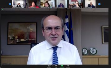 Τοποθέτηση του υπουργού Εργασίας για το νομοσχέδιο για την Προστασία της Εργασίας για τη βία και τη σεξουαλική παρενόχληση