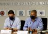 Με τη συμμετοχή του Περιφερειάρχη Αττικής Γ. Πατούλη η διευρυμένη σύσκεψη στο Κέντρο Επιχειρήσεων της Πολιτικής Προστασίας