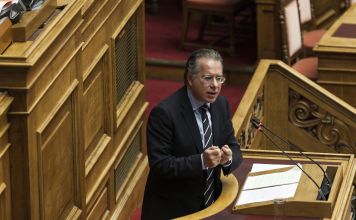 Απάντηση Υφ. Χωροταξίας Και Αστικού Περιβάλλοντος Στην Ερώτηση Του Βουλευτή Γ. Κουμουτσάκου