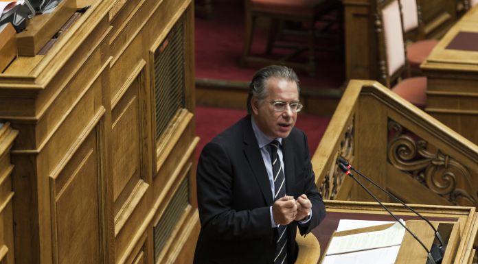 Τοποθέτηση του Γ. Κουμουτσάκου σχετικά με το δικαίωμα ψήφου του απόδημου Ελληνισμού