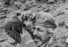 Εκδήλωση για το φωτογραφικό έργο του Ποιητή Ανδρέα Εμπειρίκου τη Δευτέρα 10/5, με συμμετοχή του γιου του Λεωνίδα Εμπειρίκου