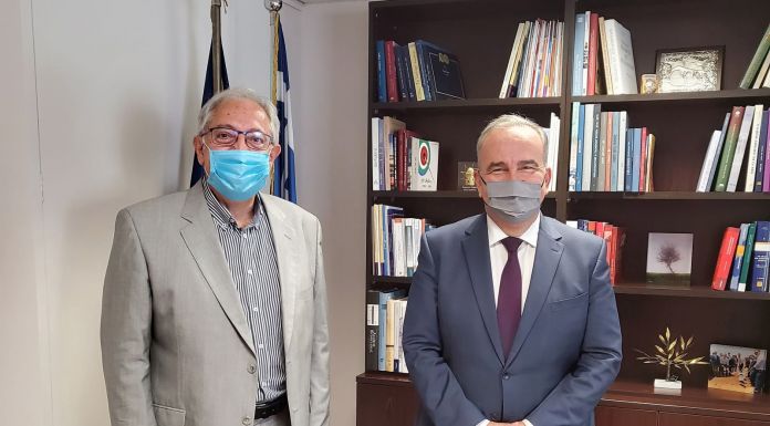 Θ. Αμπατζογλου: «Κομβικός ο ρόλος του Αμαρουσίου στην ανάπτυξη του Βορείου Τομέα Αθηνών»