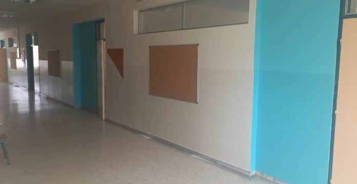 Συνεχίζονται οι παρεμβάσεις στο 2ο Δημοτικό Λυκόβρυσης και στο 4ο Δημοτικό Πεύκης