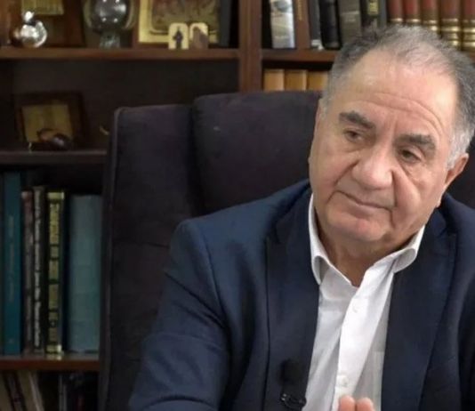 Συλλυπητήρια του Δήμου Κηφισιάς για το θάνατο του Θεόδωρου Κατσανέβα