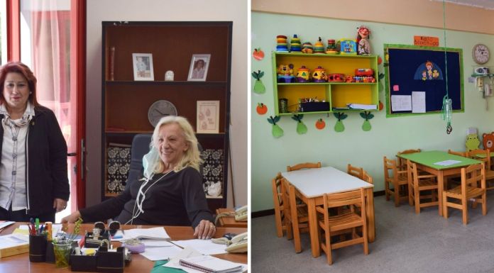 Η Δημοτική Αρχή Νέας Ιωνίας ικανοποιεί ένα χρόνιο αίτημα των εργαζομένων του ΚΕΒΡΕΦΟ