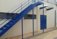 Άλλαξε η εικόνα στο Κλειστό Γήπεδο της οδού Κάλβου στη Νέα Ιωνία