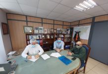 Υπογραφή προγραμματικής σύμβασης μεταξύ του Δήμου Αγ. Παρασκευής και του ΠΑΟΔΑΠ