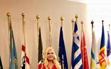 Μήνυμα Προέδρου SDG 17 Greece Μαρίνας Πατούλη Σταυράκη, για την Ημέρα της Ευρώπης