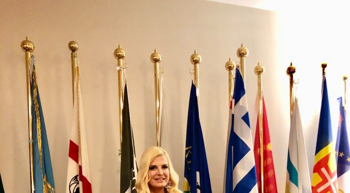 Μήνυμα Προέδρου SDG 17 Greece Μαρίνας Πατούλη Σταυράκη, για την Ημέρα της Ευρώπης