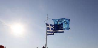 Στις εκδηλώσεις για τον εορτασμό της Ημέρας της Ευρώπης ο Περιφερειάρχης Αττικής Γ. Πατούλης