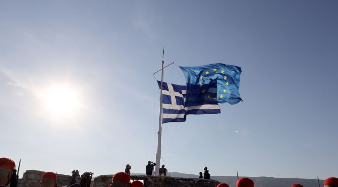 Στις εκδηλώσεις για τον εορτασμό της Ημέρας της Ευρώπης ο Περιφερειάρχης Αττικής Γ. Πατούλης