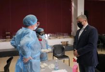 Μήνυμα του Περιφερειάρχη Αττικής και Προέδρου του ΙΣΑ Γ. Πατούλη με αφορμή τη σημερινή Παγκόσμια Ημέρα Νοσηλευτών-Νοσηλευτριών