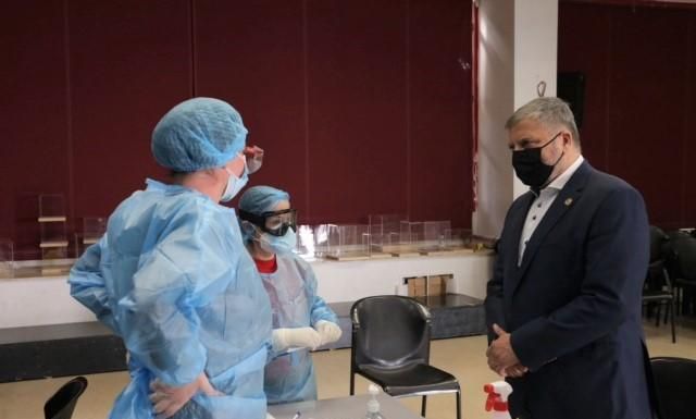 Μήνυμα του Περιφερειάρχη Αττικής και Προέδρου του ΙΣΑ Γ. Πατούλη με αφορμή τη σημερινή Παγκόσμια Ημέρα Νοσηλευτών-Νοσηλευτριών Μήνυμα του Περιφερειάρχη Αττικής και Προέδρου του ΙΣΑ Γ. Πατούλη με αφορμή τη σημερινή Παγκόσμια Ημέρα Νοσηλευτών-Νοσηλευτριών
