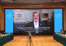 Παρέμβαση του Περιφερειάρχη Αττικής Γ. Πατούλη στην τηλεδιάσκεψη με στόχο την Τουριστική Προβολή της Αττικής