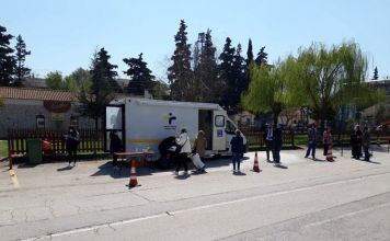 Συνεχίζονται και μετά τις 7 Μαΐου τα Δωρεάν Rapid Test στον Άγιο Στέφανο!