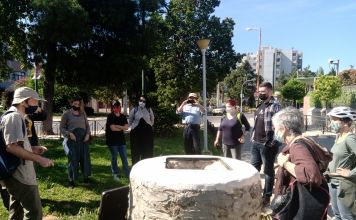 Το Αδριάνειο Υδραγωγείο αναζητά τις πηγές του στην κοινωνία – Μαζί με τους πολίτες δημιουργούμε το ψηφιακό αρχείο με την ιστορία και την κληρονομιά του