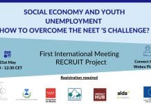 Συμμετοχή του Δήμου Αγ. Παρασκευής στο Ευρωπαϊκό Πρόγραμμα “Recruit”